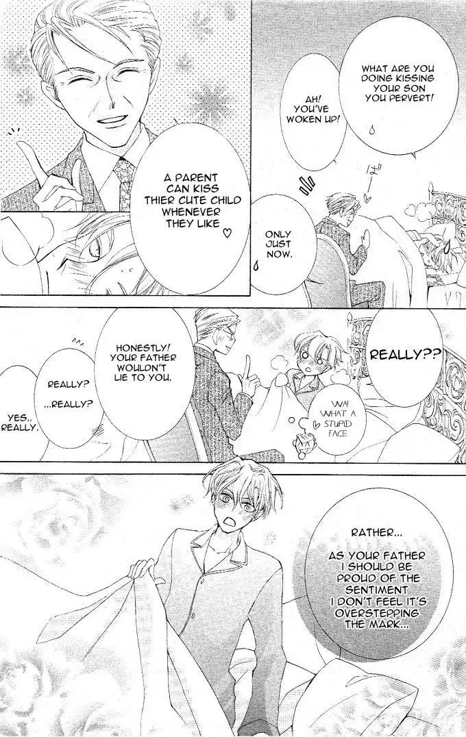 Ouran High School Host Club Chapter 40 29